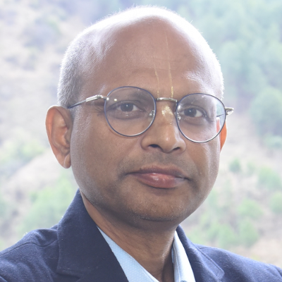 Prof. Laxmidhar Behera